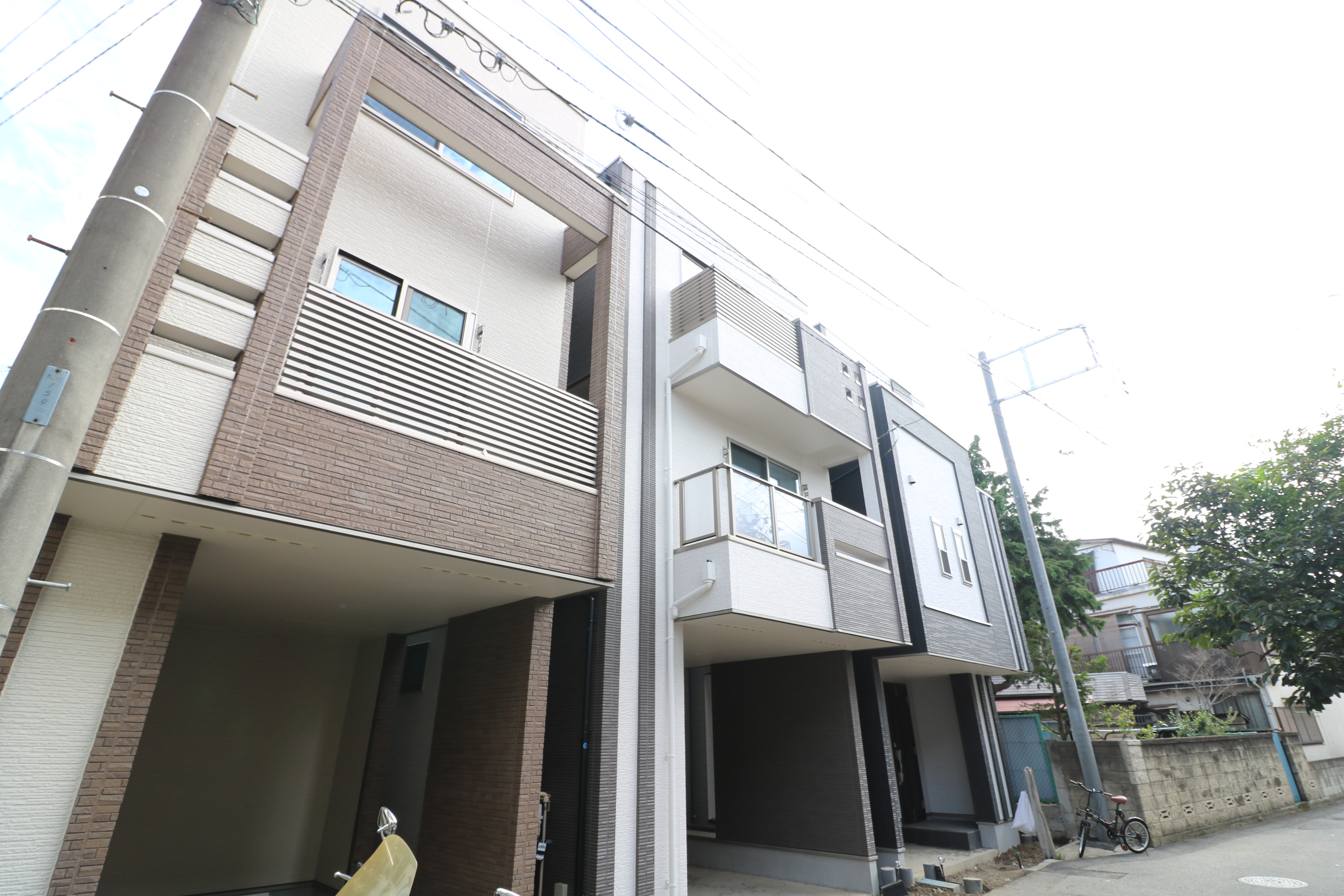 【ご成約済み】千住元町新築分譲住宅