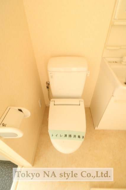 別室参考写真　バストイレはもちろん別！
