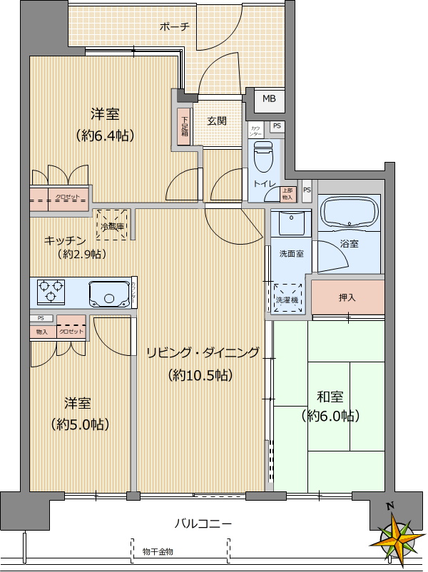 間取り