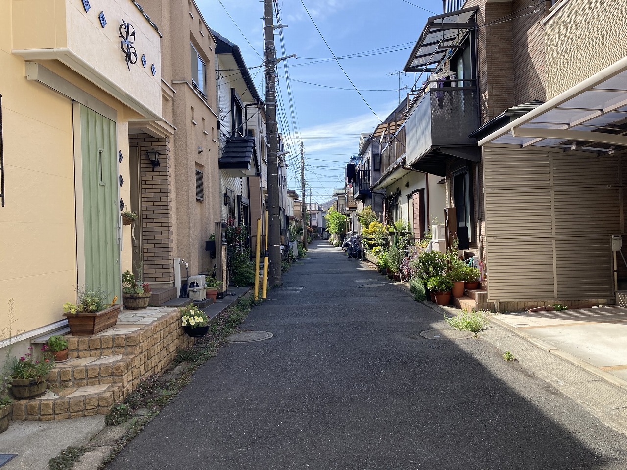 【ご成約御礼！】～閑静な住環境～陽当たり良い南向き１ＬＤＫ戸建て！