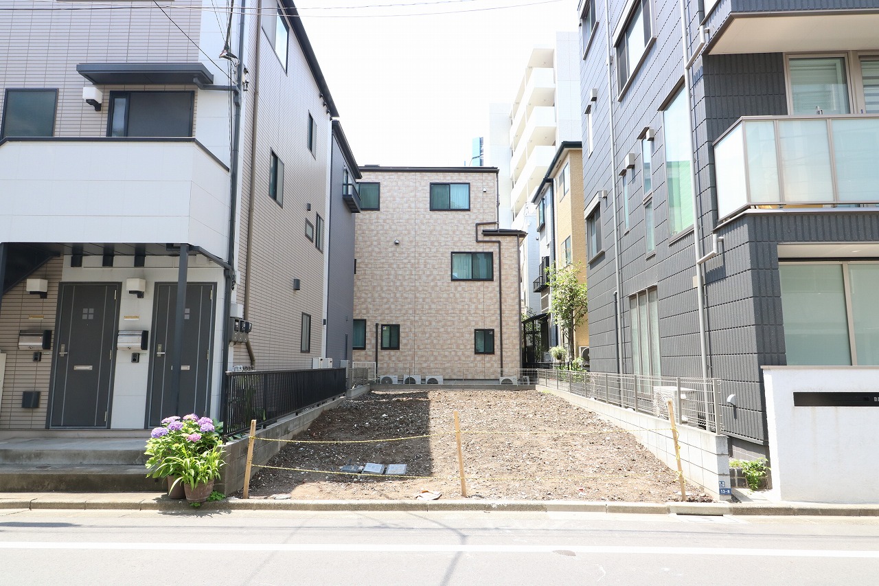 【ご成約御礼】東陽3丁目土地