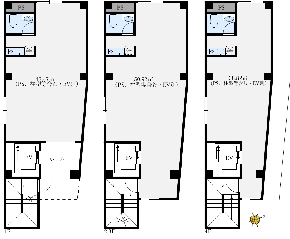 参考プラン（店舗・事務所）