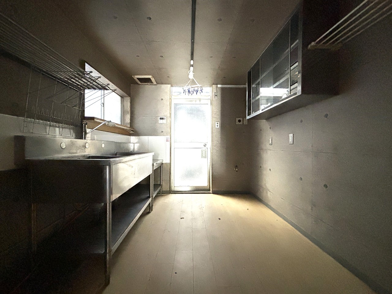 厨房スペース　