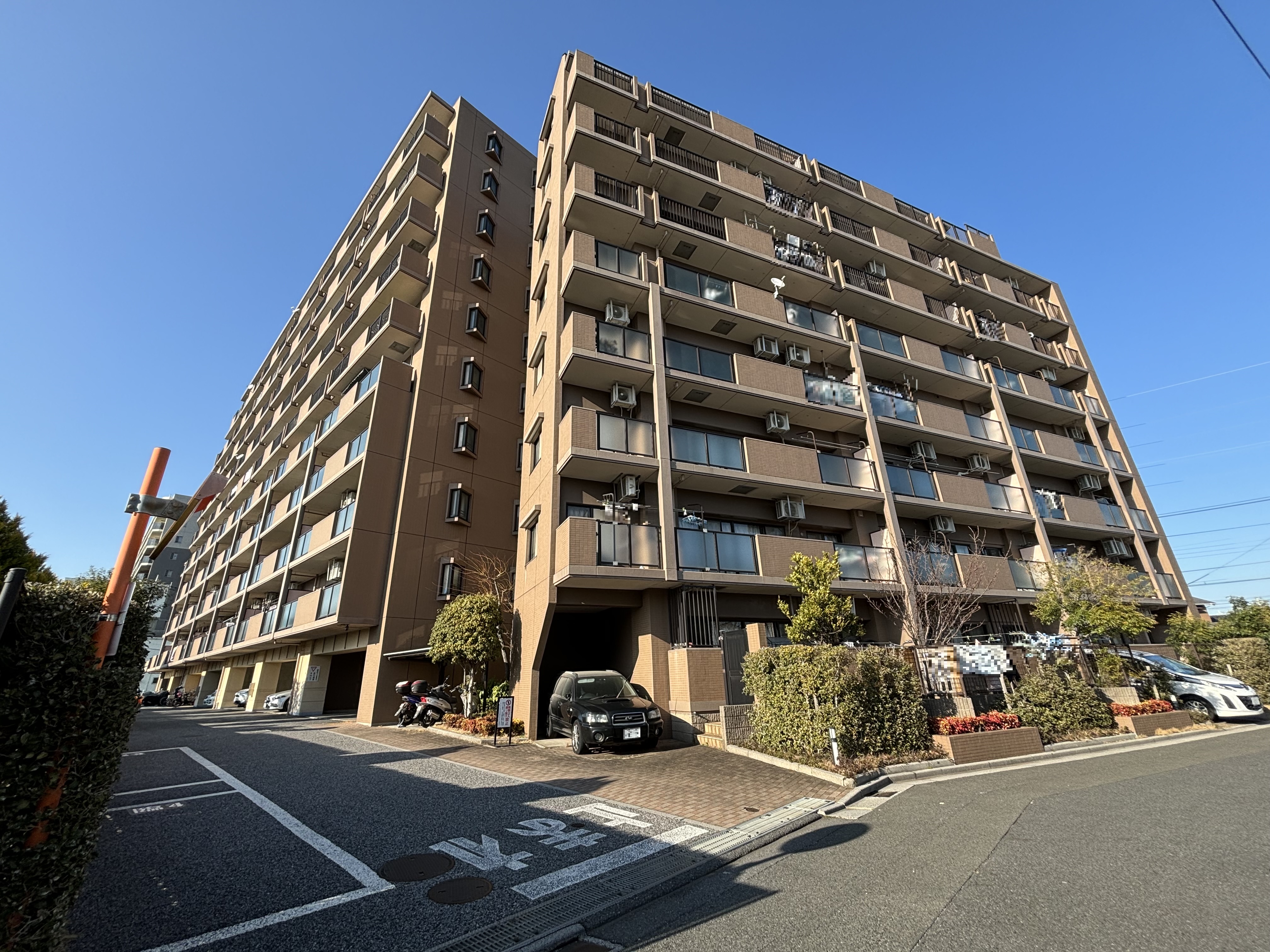 【ご成約御礼】ナイスアーバン京成高砂フロンテージ
