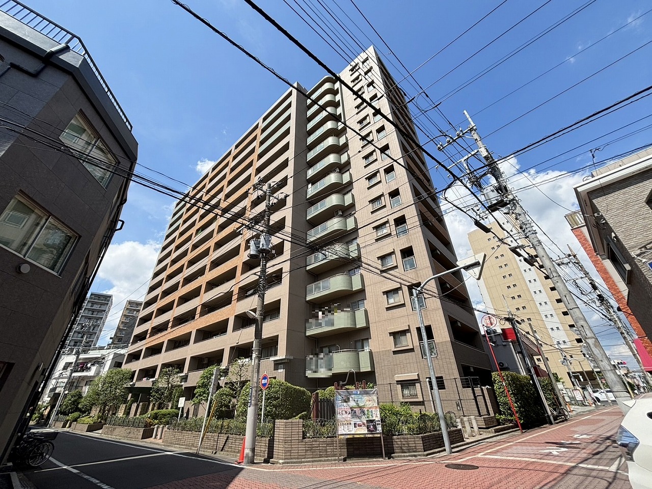 レクセルマンション亀有