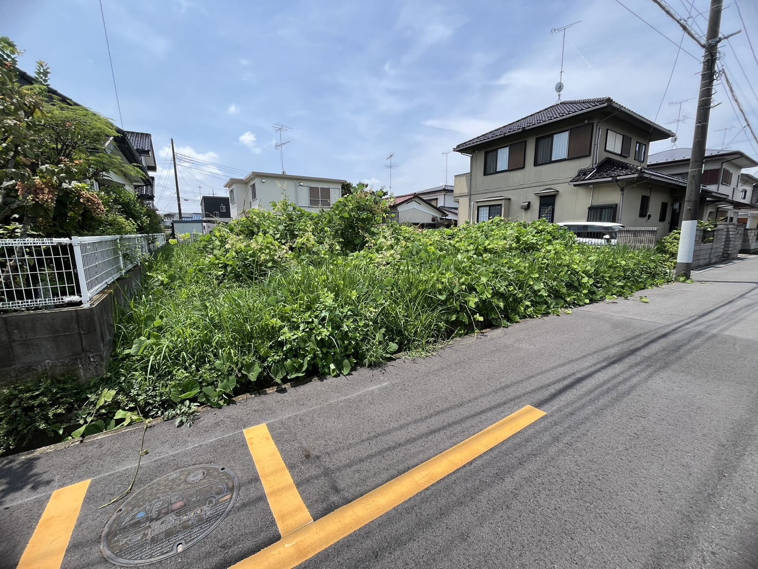 【ご成約御礼】筑西市玉戸土地
