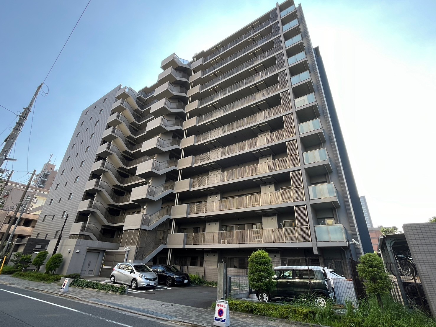【ご成約御礼】シャリエ清澄白河